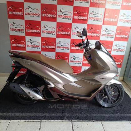 HONDA PCX 